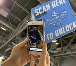 Adidas показала, как использовать дополненную реальность для покупки её продукции